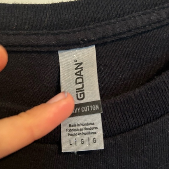 US army grandpa black tshirt - Picture 2 of 2